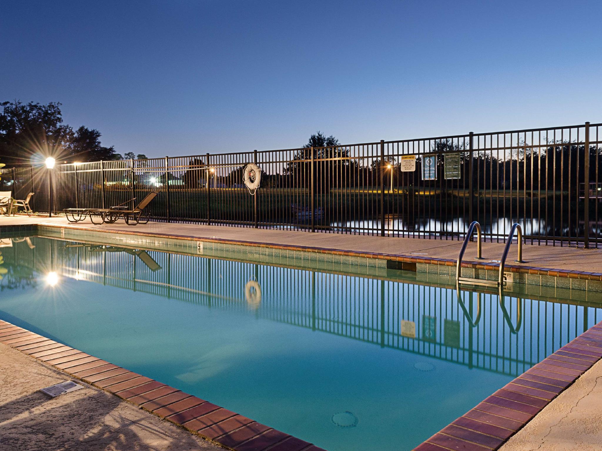 Hotel La Quinta By Wyndham Biloxi Exteriér fotografie